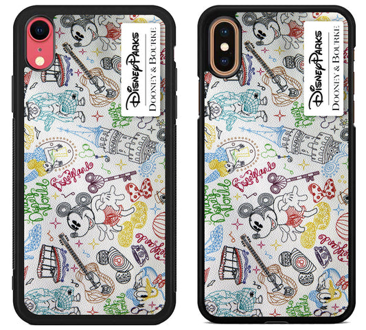 Dooney and Bourke Disney iPhone X | XS | XR | XS Max Case