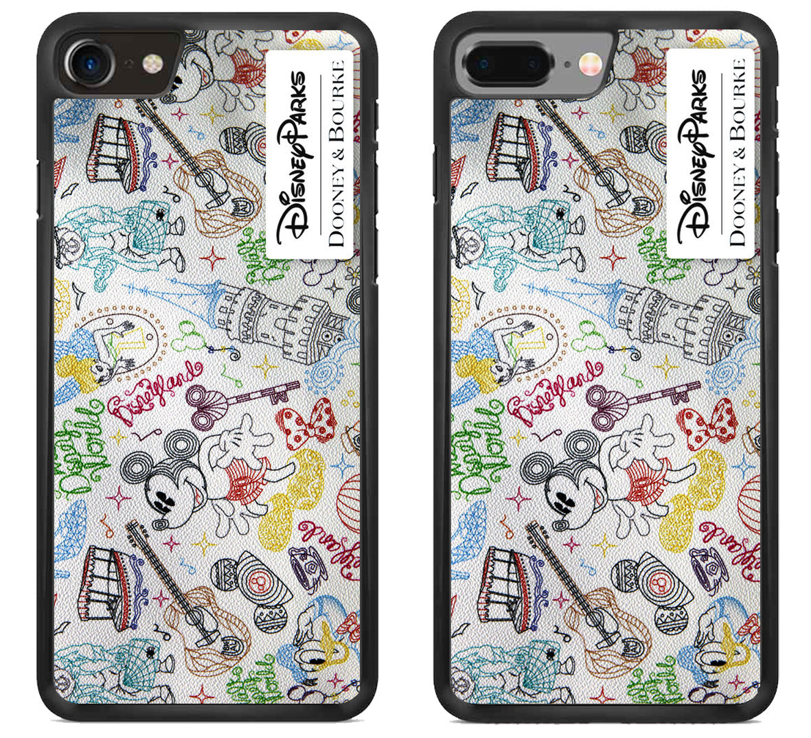 Dooney and Bourke Disney iPhone 8 | iPhone 8 Plus Case