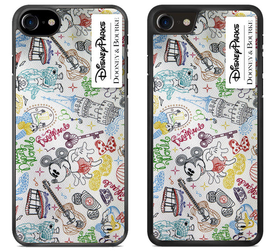 Dooney and Bourke Disney iPhone SE 2020 | iPhone SE 2022 Case