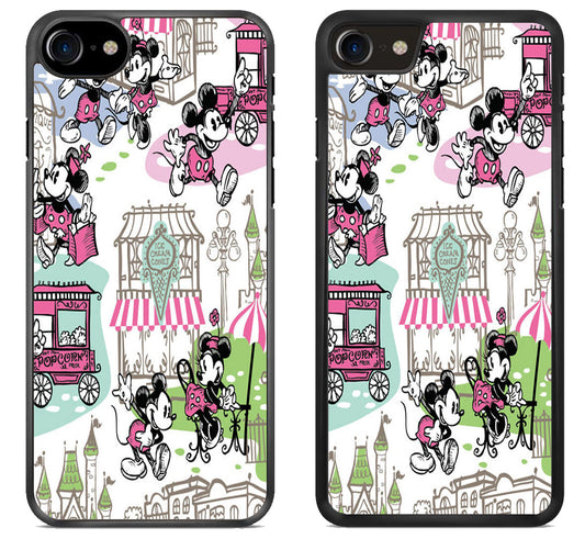 Dooney and Bourke Mickey Mouse iPhone SE 2020 | iPhone SE 2022 Case
