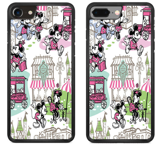 Dooney and Bourke Mickey Mouse iPhone 8 | iPhone 8 Plus Case