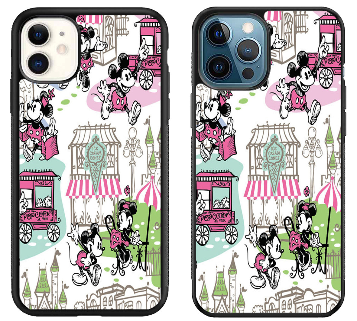 Dooney and Bourke Mickey Mouse iPhone 11 | 11 Pro | 11 Pro Max Case