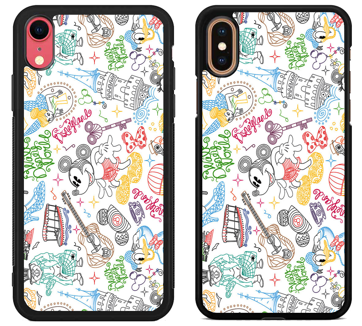Dooney and Bourke Wallpaper iPhone X | XS | XR | XS Max Case