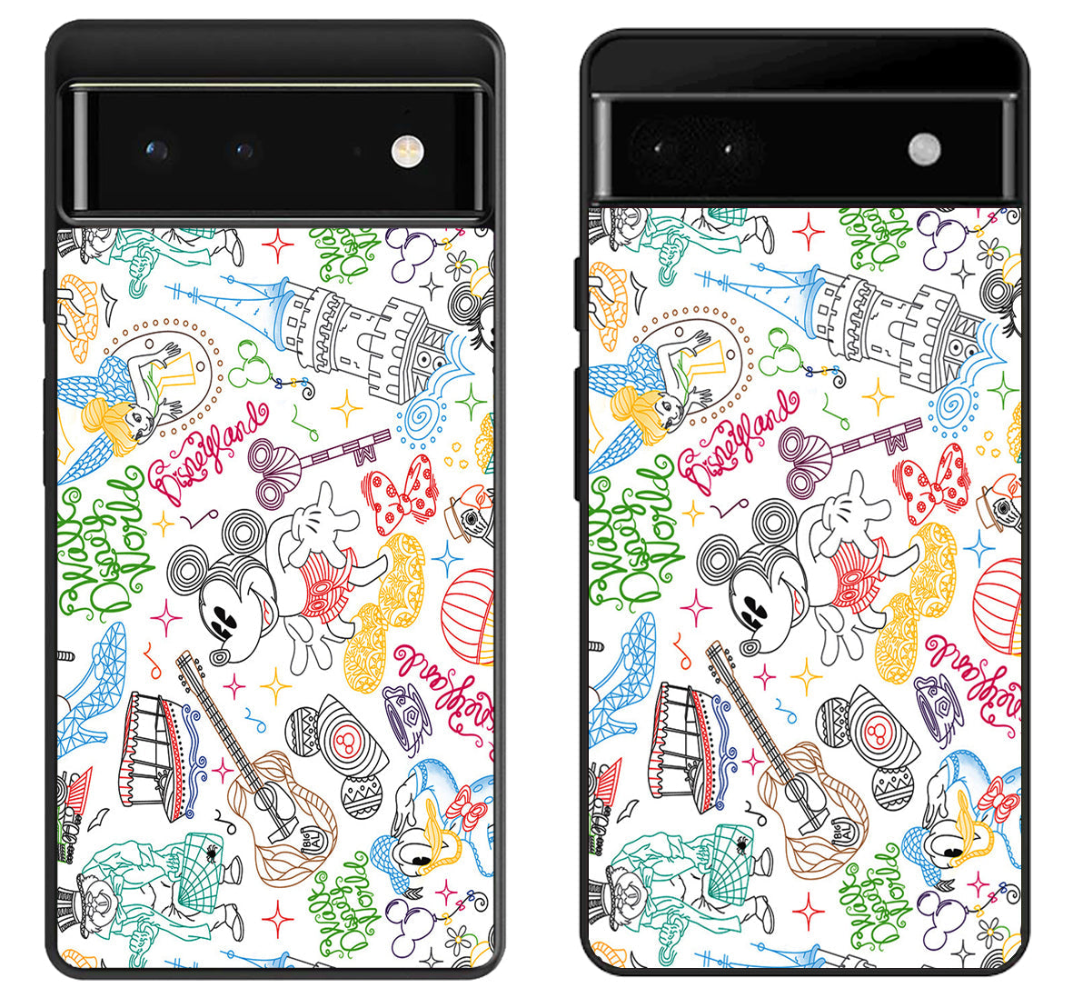 Dooney and Bourke Cover Google Pixel 6 | 6A | 6 Pro Case