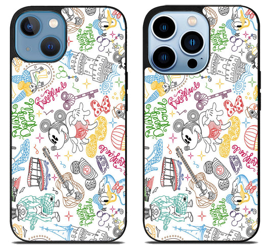 Dooney and Bourke Wallpaper iPhone 13 | 13 Mini | 13 Pro | 13 Pro Max Case