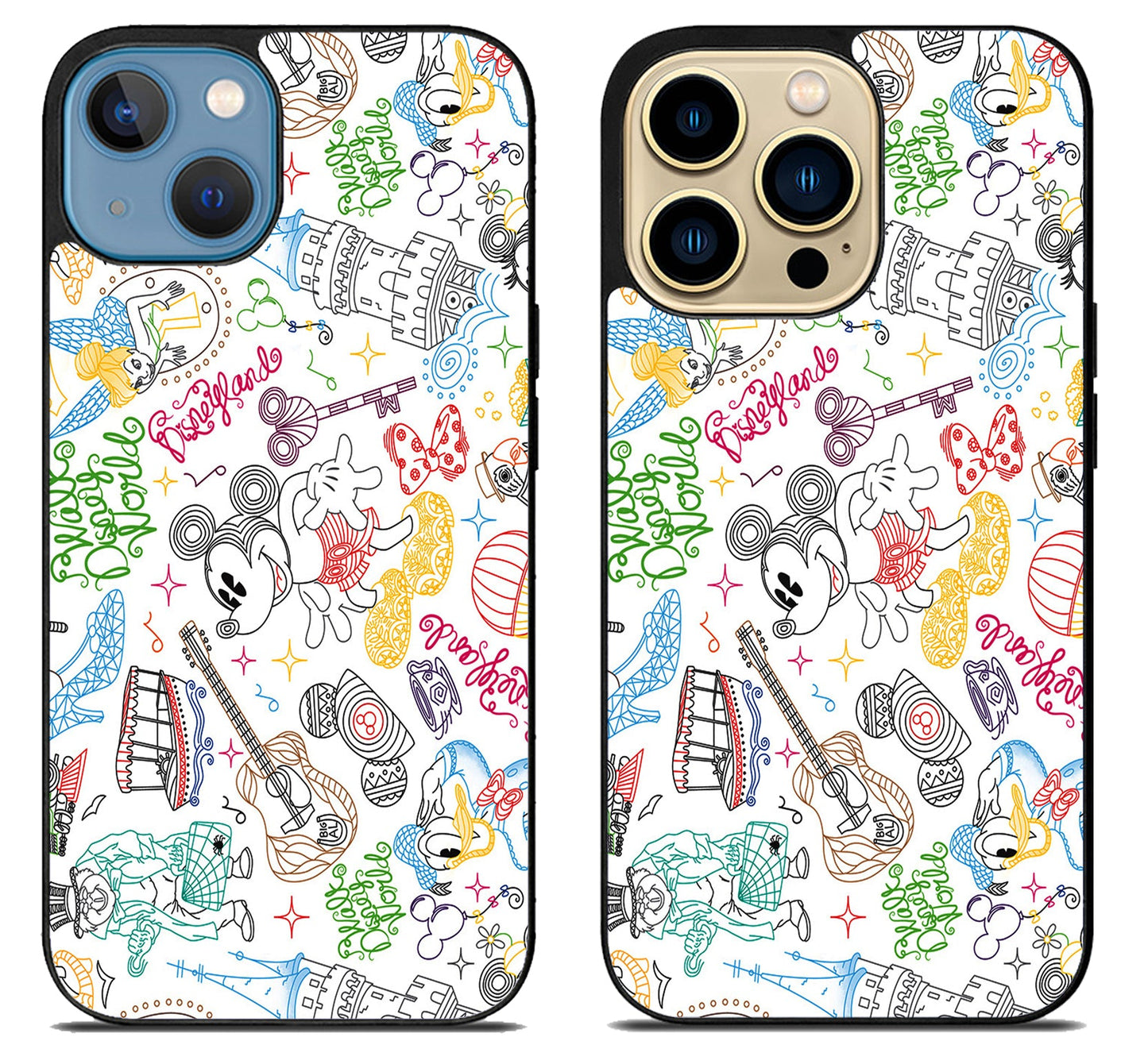 Dooney and Bourke Wallpaper iPhone 14 | 14 Plus | 14 Pro | 14 Pro Max Case