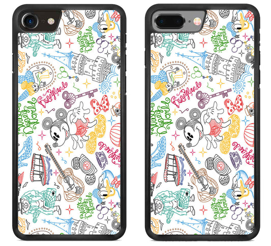 Dooney and Bourke Cover iPhone 8 | iPhone 8 Plus Case