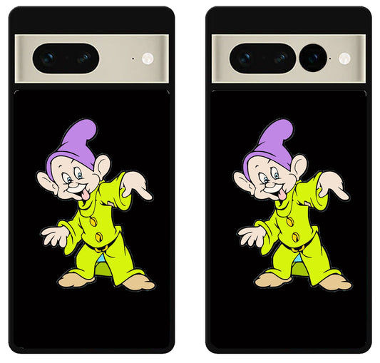 Dopey Snow White Cool Google Pixel 7 | 7 Pro Case