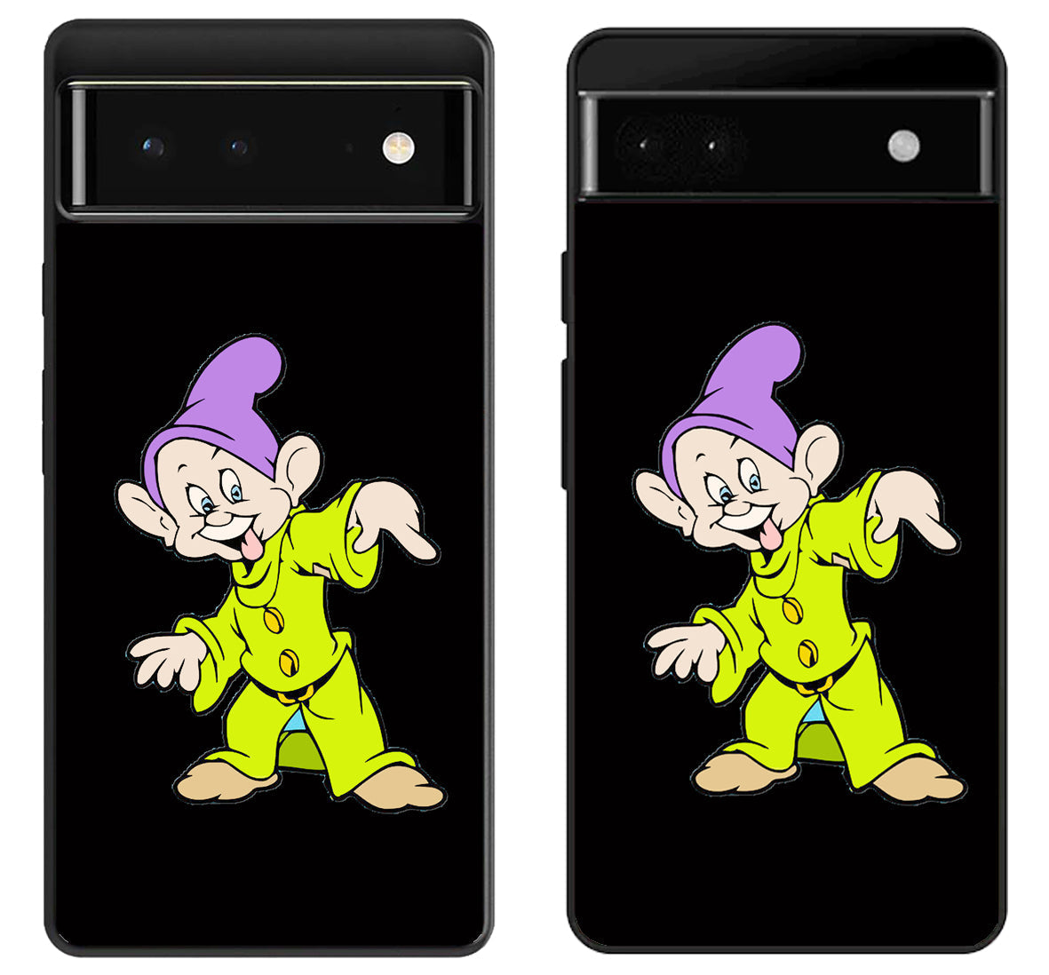 Dopey Snow White Cool Google Pixel 6 | 6A | 6 Pro Case