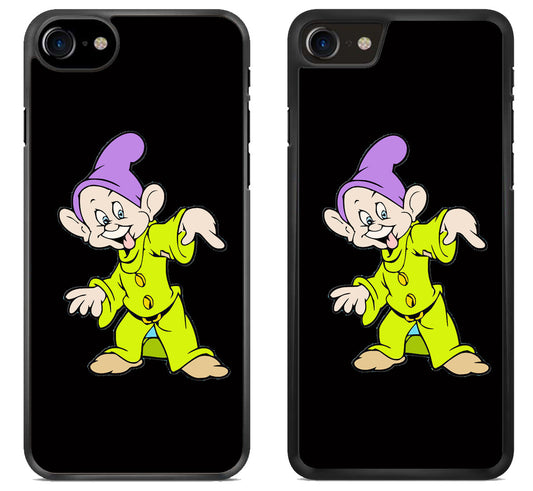 Dopey Snow White Cool iPhone SE 2020 | iPhone SE 2022 Case
