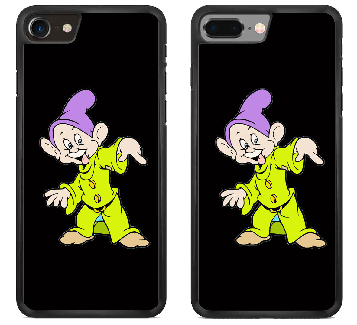 Dopey Snow White Cool iPhone 8 | iPhone 8 Plus Case