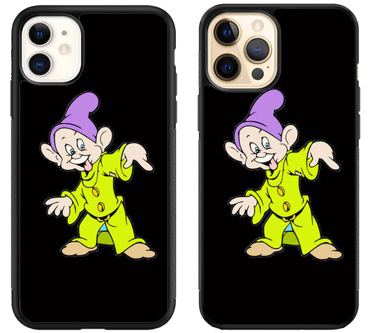 Dopey Snow White Cool iPhone 12 | 12 Mini | 12 Pro | 12 Pro Max Case