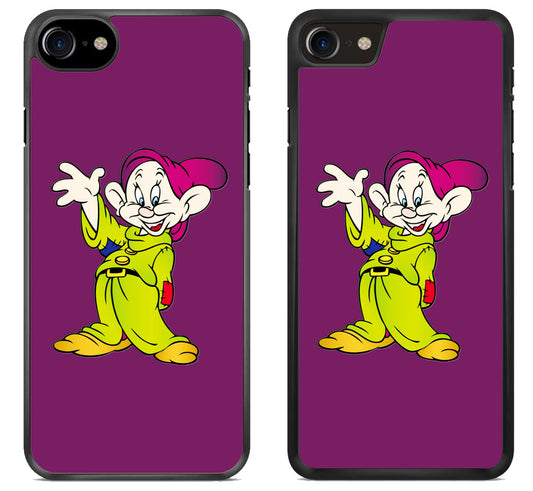 Dopey Snow White Purple iPhone SE 2020 | iPhone SE 2022 Case