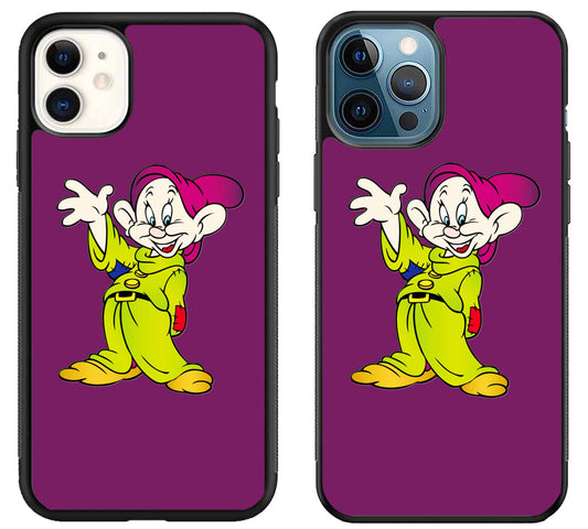 Dopey Snow White Purple iPhone 11 | 11 Pro | 11 Pro Max Case