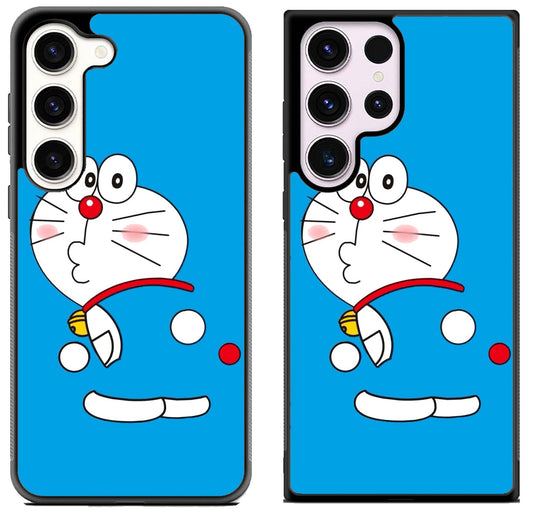 Doraemon Cute Samsung Galaxy S23 | S23+ | S23 Ultra Case