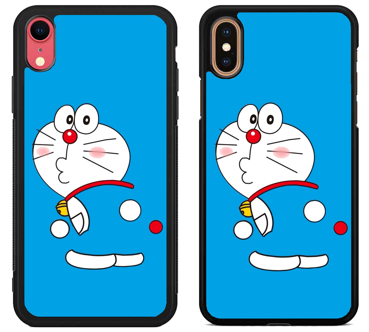 Doraemon Cute iPhone X | XS | XR | XS Max Case
