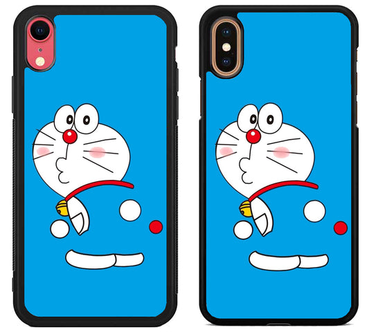 Doraemon Cute iPhone X | XS | XR | XS Max Case