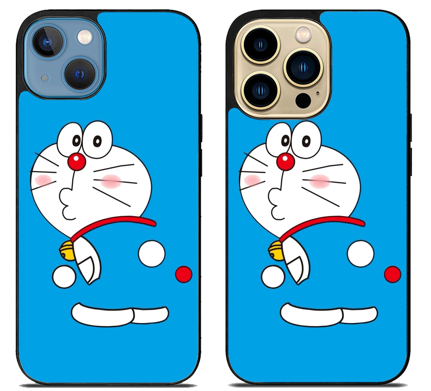 Doraemon Cute iPhone 14 | 14 Plus | 14 Pro | 14 Pro Max Case