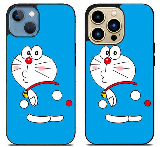 Doraemon Cute iPhone 14 | 14 Plus | 14 Pro | 14 Pro Max Case
