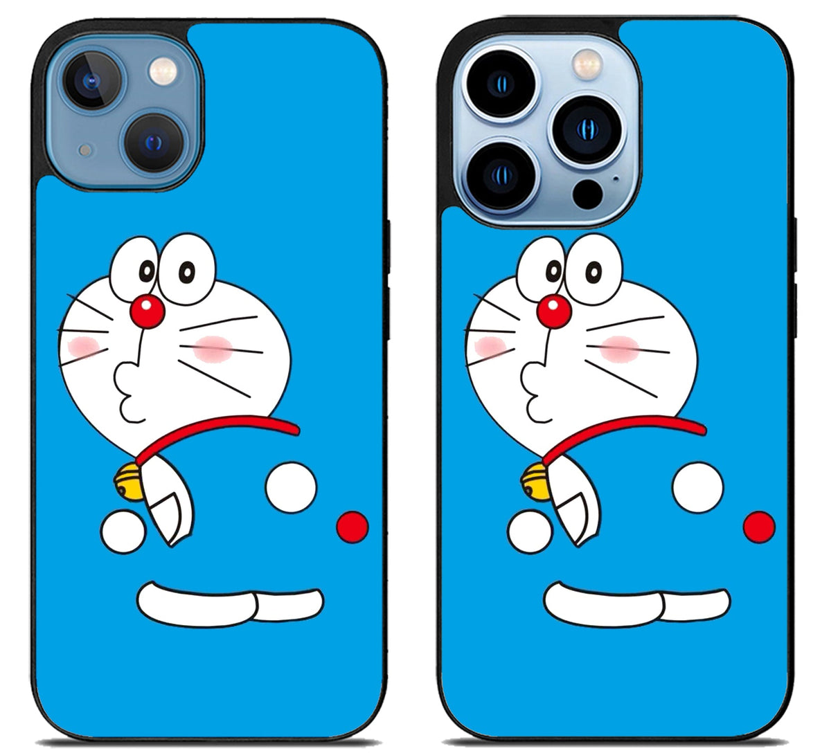 Doraemon Cute iPhone 13 | 13 Mini | 13 Pro | 13 Pro Max Case