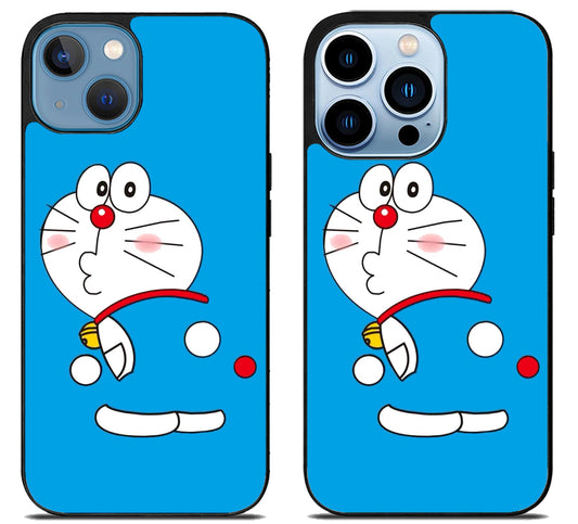 Doraemon Cute iPhone 13 | 13 Mini | 13 Pro | 13 Pro Max Case