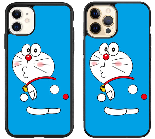 Doraemon Cute iPhone 12 | 12 Mini | 12 Pro | 12 Pro Max Case