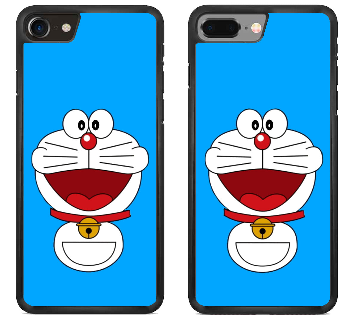 Doraemon Face Smile iPhone 8 | iPhone 8 Plus Case
