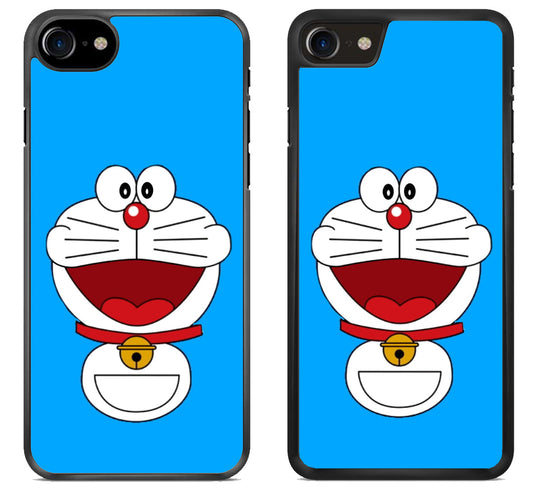 Doraemon Face Smile iPhone SE 2020 | iPhone SE 2022 Case