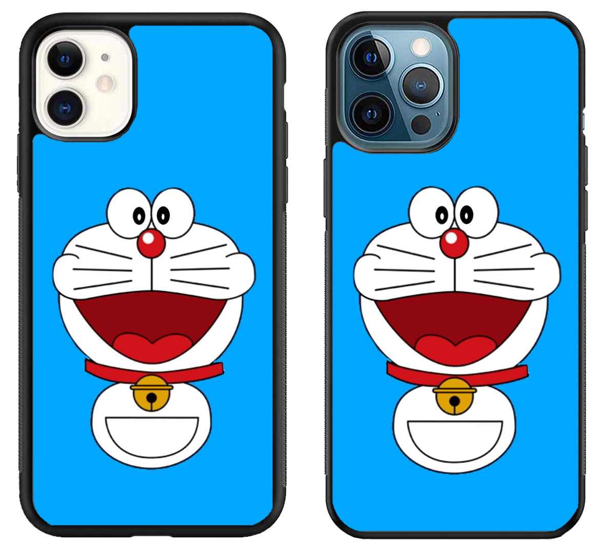 Doraemon Face Smile iPhone 11 | 11 Pro | 11 Pro Max Case