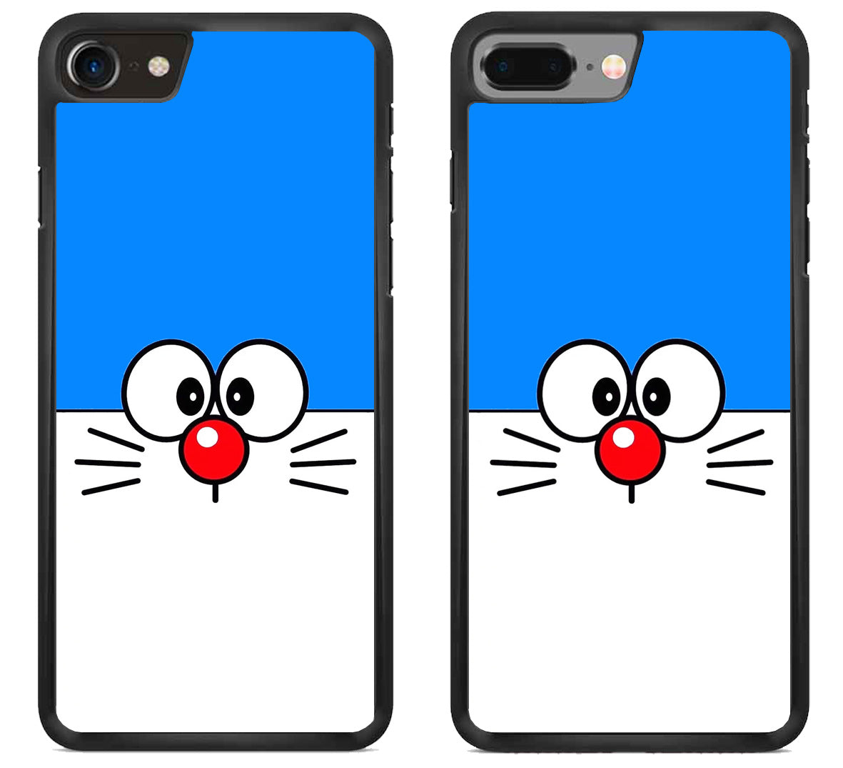 Doraemon Face iPhone 8 | iPhone 8 Plus Case