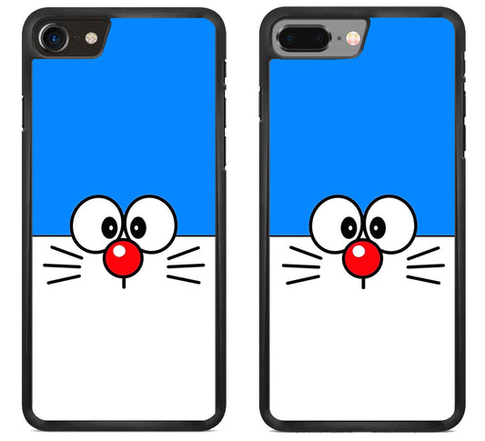 Doraemon Face iPhone 8 | iPhone 8 Plus Case