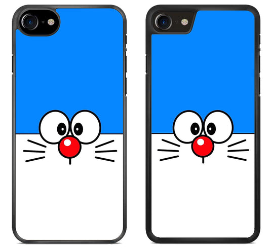 Doraemon Face iPhone SE 2020 | iPhone SE 2022 Case