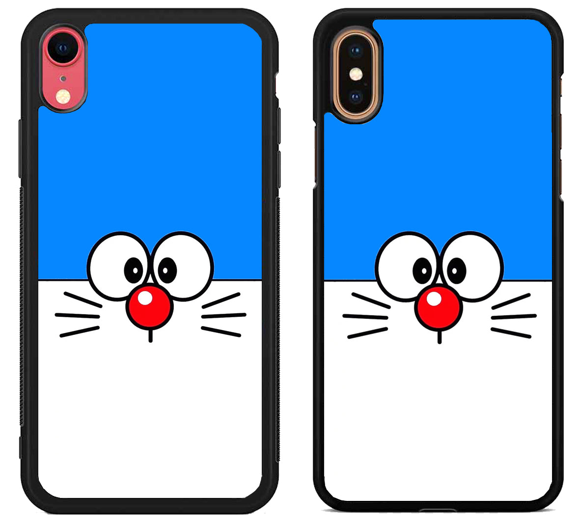 Doraemon Face iPhone X | Xs | Xr | Xs Max Case
