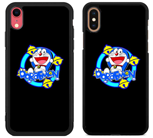 Doraemon Funny iPhone X | Xs | Xr | Xs Max Case