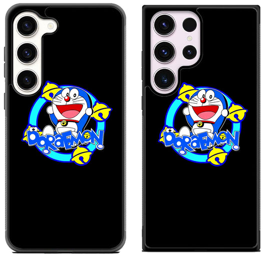 Doraemon Funny Samsung Galaxy S23 | S23+ | S23 Ultra Case