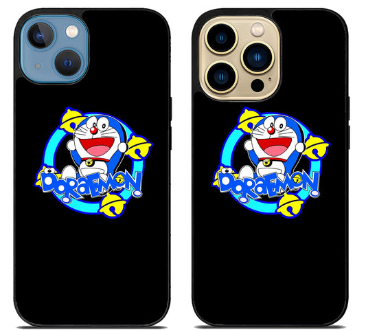 Doraemon Funny iPhone 14 | 14 Plus | 14 Pro | 14 Pro Max Case