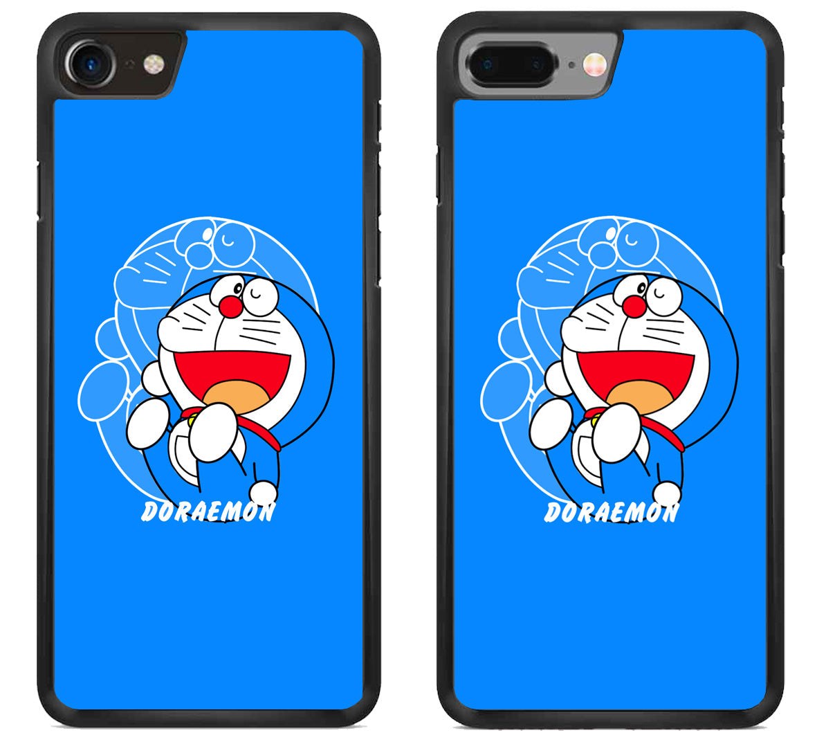 Doraemon Happy iPhone 8 | iPhone 8 Plus Case
