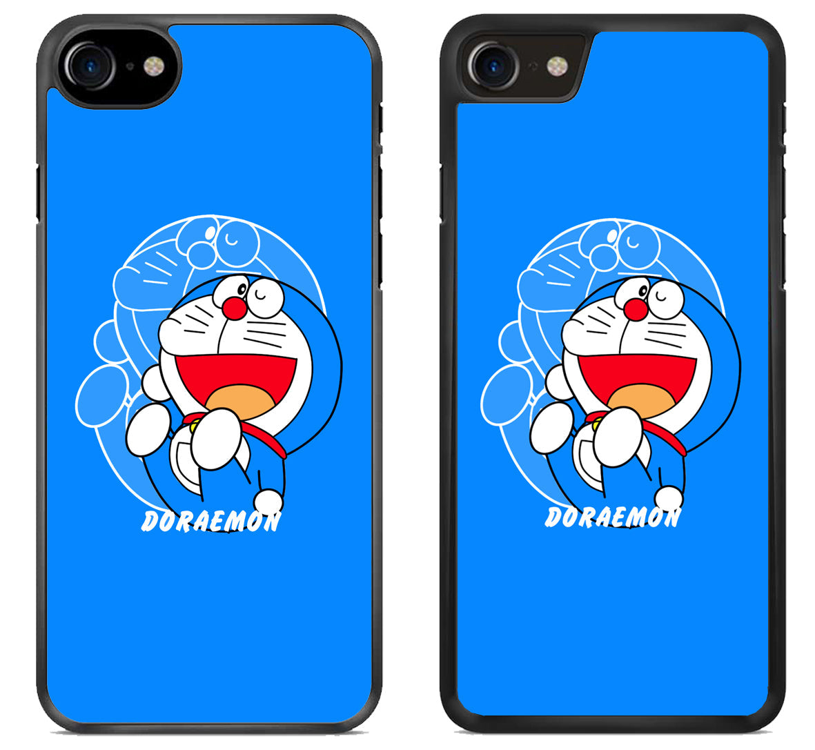 Doraemon Happy iPhone SE 2020 | iPhone SE 2022 Case