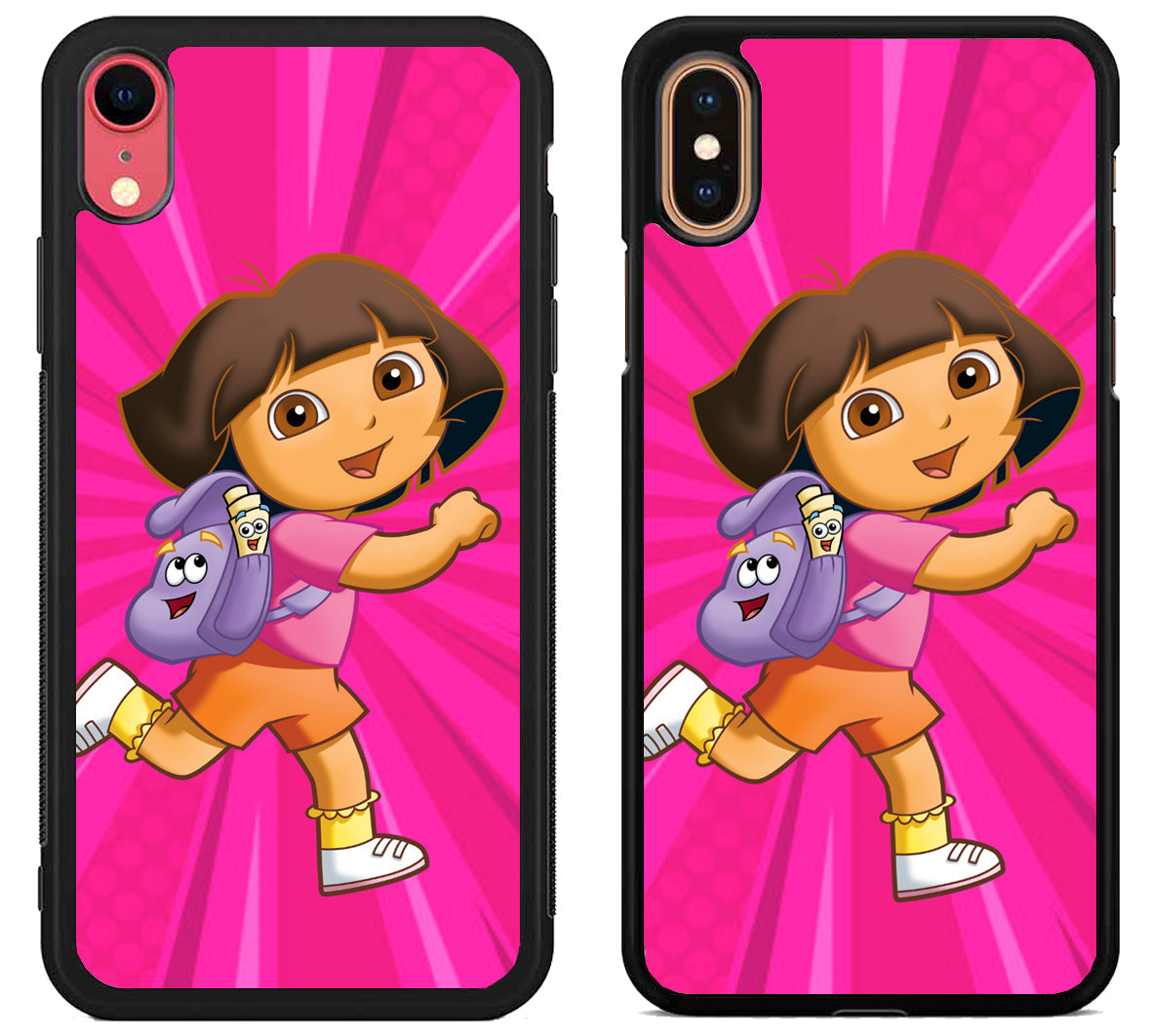 Dora the Explorer Cute iPhone X | XS | XR | XS Max Case