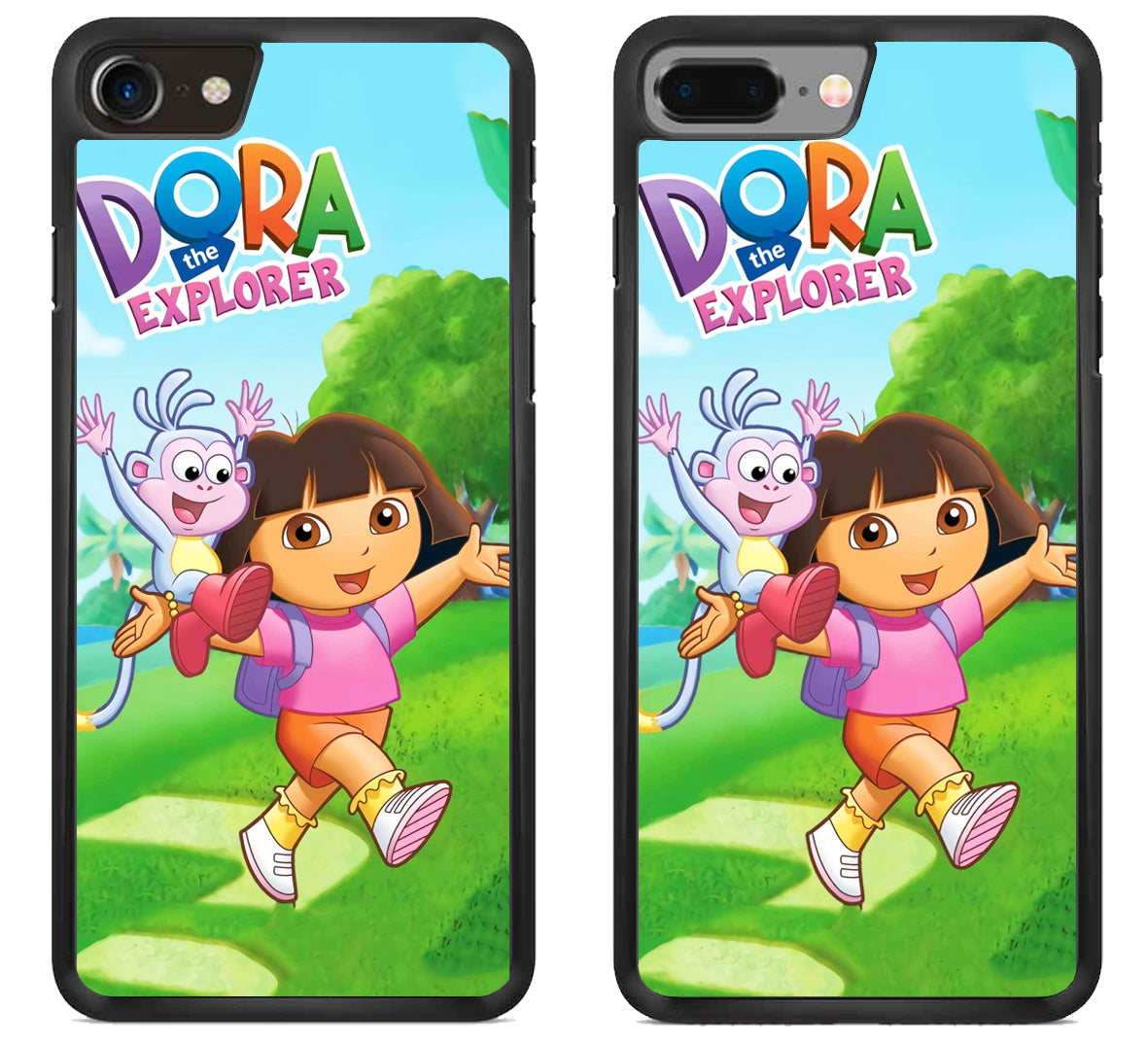Dora the Explorer iPhone 8 | iPhone 8 Plus Case