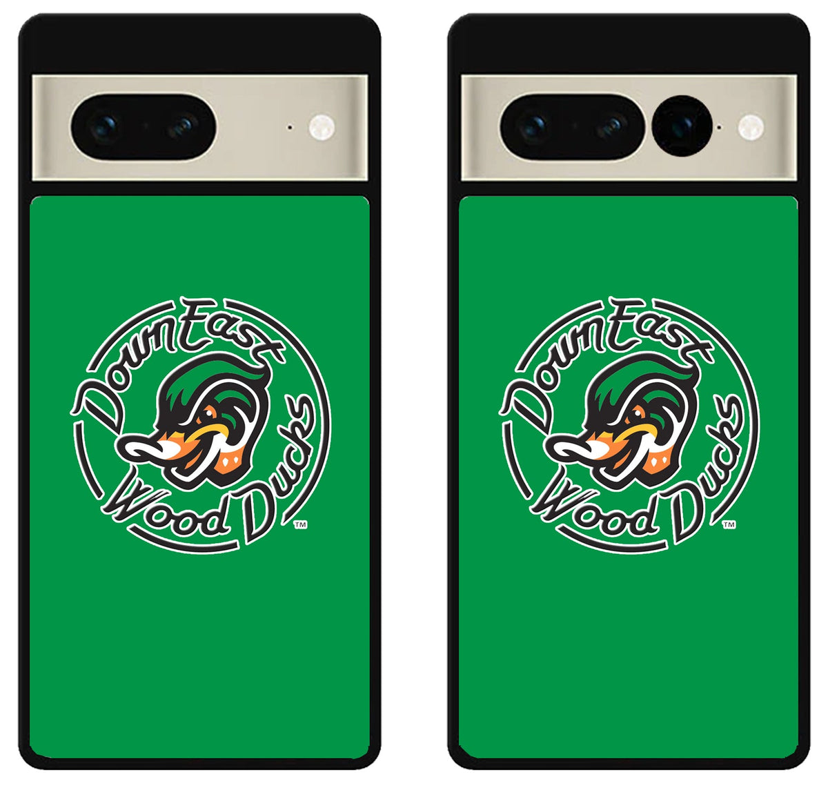 Down East Wood Ducks Google Pixel 7 | 7 Pro Case