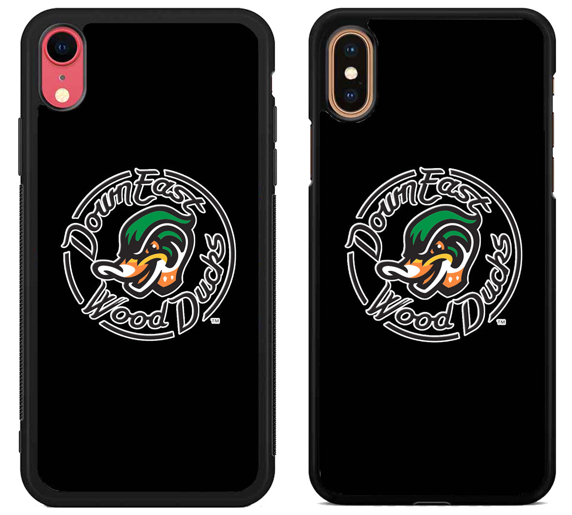 Down East Wood Ducks Cover iPhone X | Xs | Xr | Xs Max Case