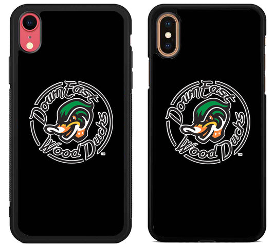 Down East Wood Ducks Cover iPhone X | Xs | Xr | Xs Max Case
