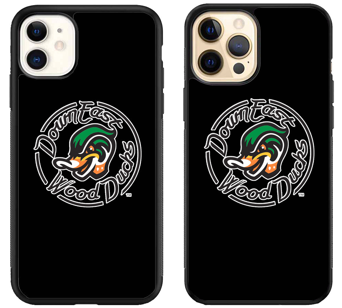 Down East Wood Ducks Cover iPhone 12 | 12 Mini | 12 Pro | 12 Pro Max Case