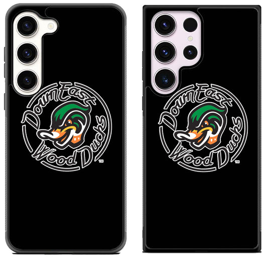 Down East Wood Ducks Cover Samsung Galaxy S23 | S23+ | S23 Ultra Case