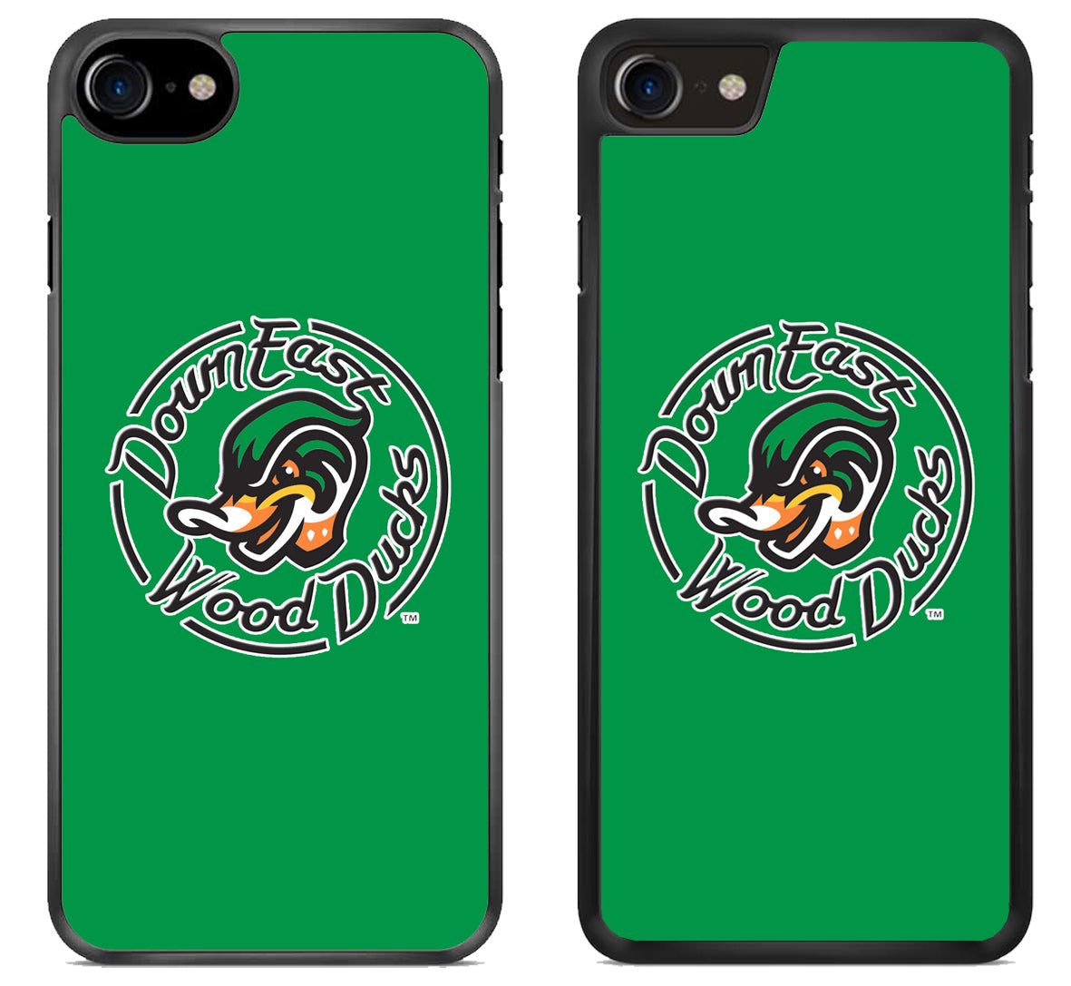 Down East Wood Ducks iPhone SE 2020 | iPhone SE 2022 Case