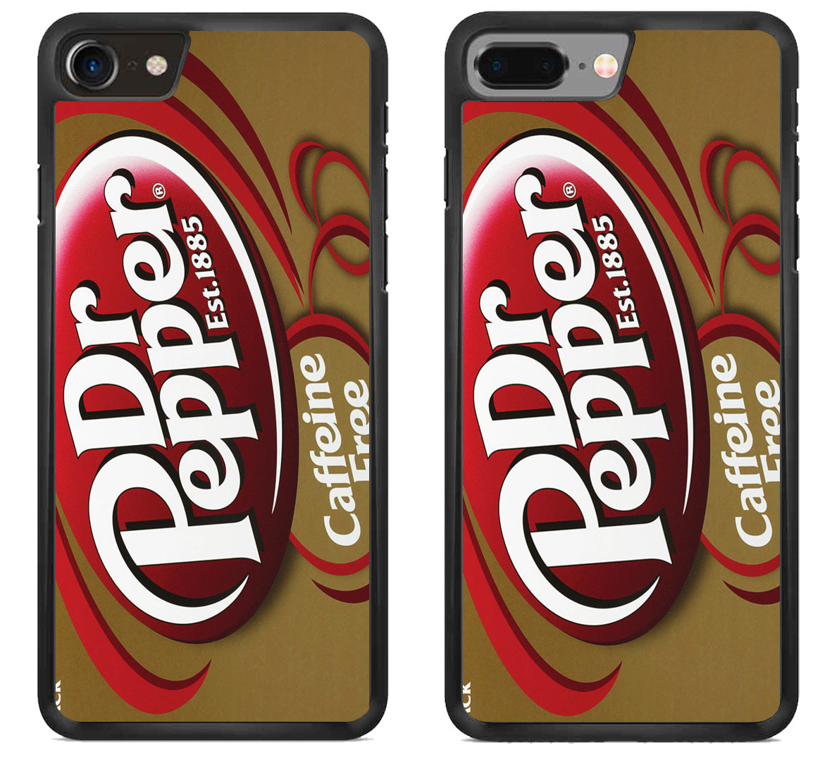 Dr Pepper Cover iPhone 8 | iPhone 8 Plus Case