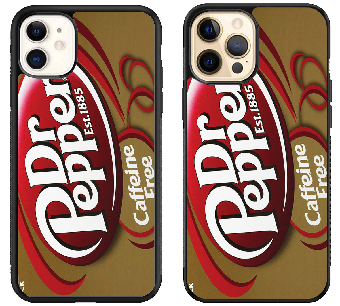 Dr Pepper iPhone 12 | 12 Mini | 12 Pro | 12 Pro Max Case