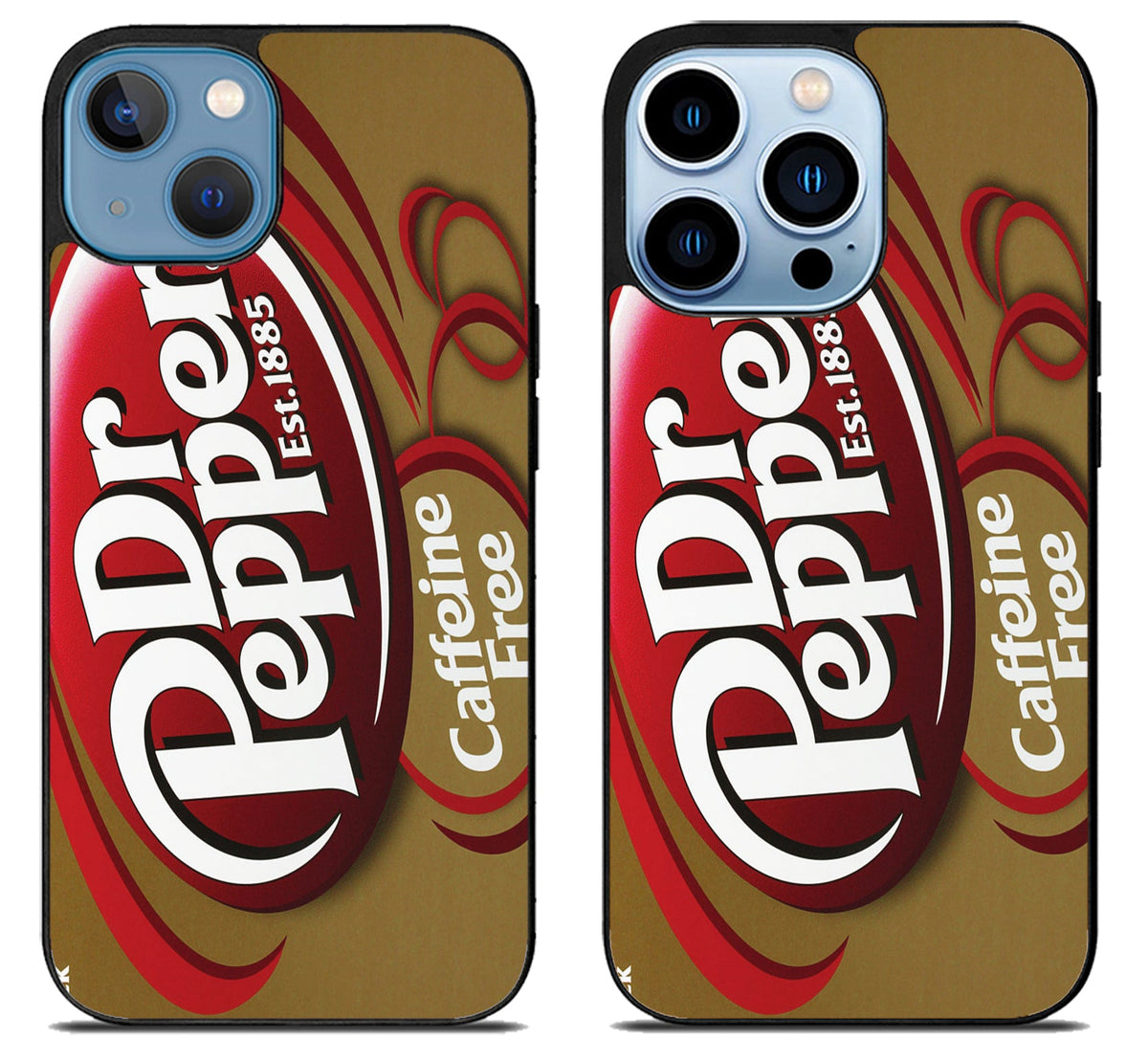 Dr Pepper iPhone 13 | 13 Mini | 13 Pro | 13 Pro Max Case