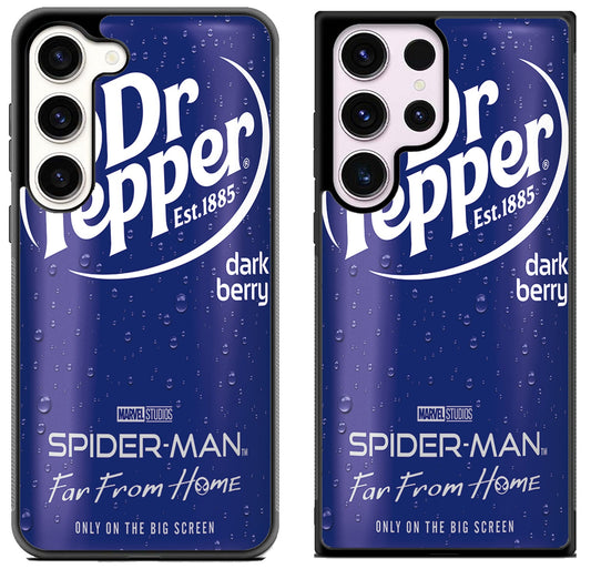 Dr Pepper Dark Berry Samsung Galaxy S23 | S23+ | S23 Ultra Case